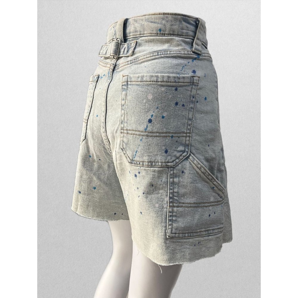 Wild Fable Highest Rise Utility Jean Short (NWT) - Picture 7 of 8
